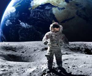 تصویر عجیب از ناسا