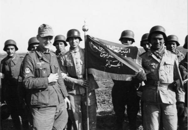 کار عجیب محققین نازی
