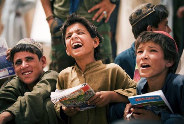 تولد افغانستانی ها در یک روز