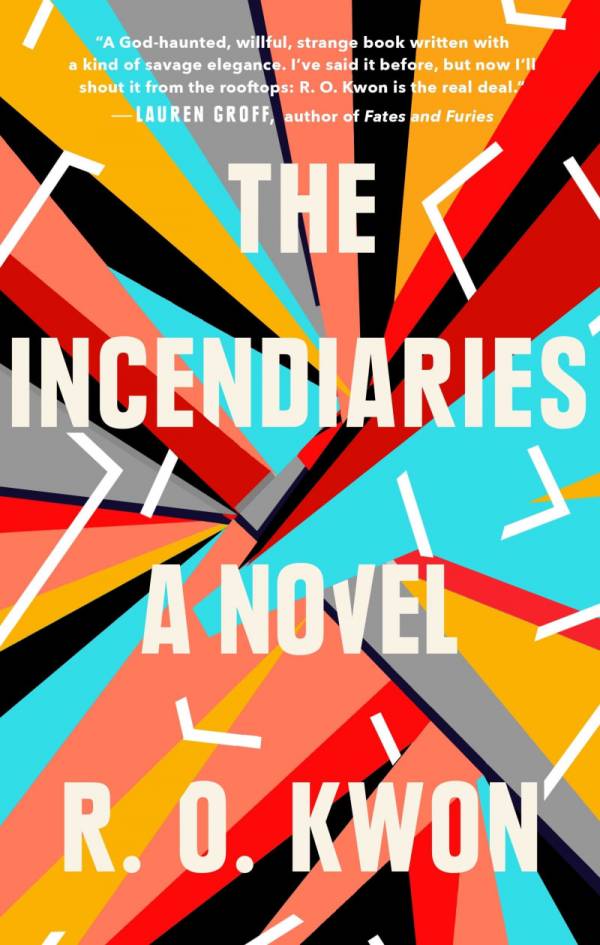 کتاب The Incendiaries