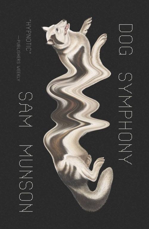 کتاب Dog Symphony