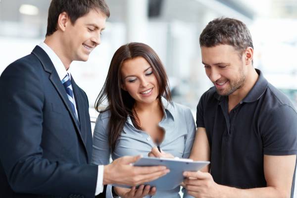 وعده دادن به مشتری