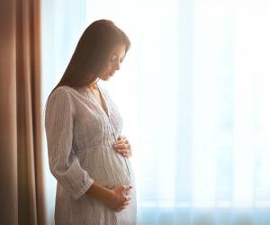 پله در بارداری