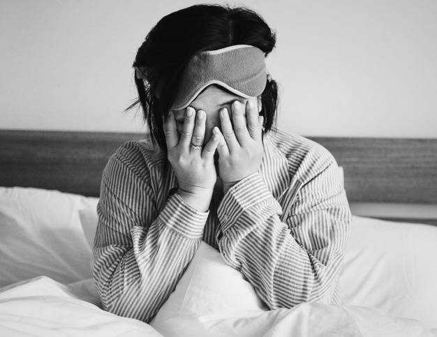 ترس از خواب