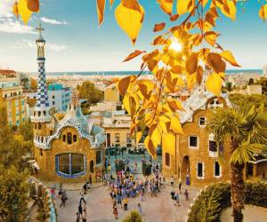 مقاصد گردشگری اروپا