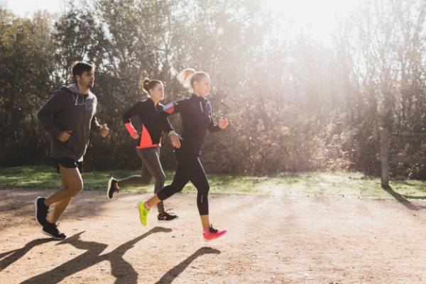 ورزش صبحگاهی