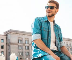 مرد مورد علاقه خانم ها