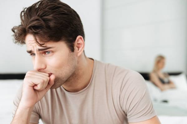 مشکلات جنسی مردان