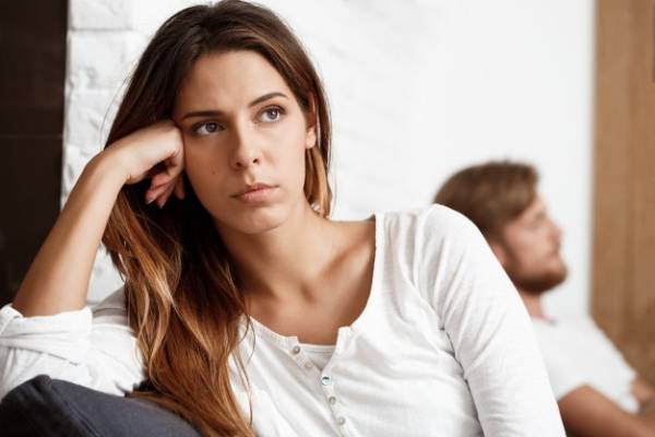 مشکلات جنسی زنان