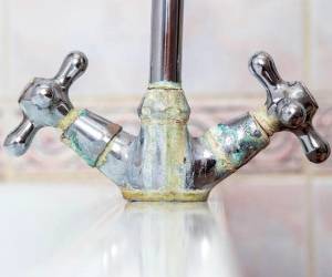 رسوب شیرآلات